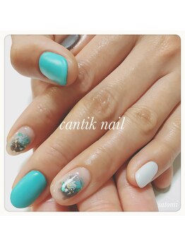チャンティックネイル(cantik nail)/定額Lima