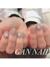 ギャンネイル(GAN NAIL)/スターネイル