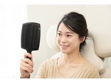 ラリュール(L'ALLURE.)/仕上がりの確認