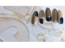 ネイルサロン&スクール ジーナ(GINA)/大人ネイル