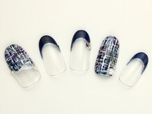 ハーティーネイル 自由が丘南口店(heartynail)/定額ネイル