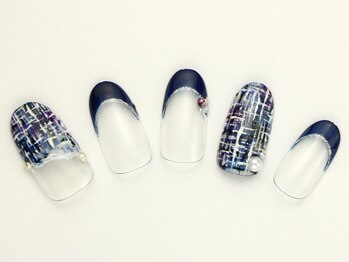 ハーティーネイル 自由が丘南口店(heartynail)/定額ネイル