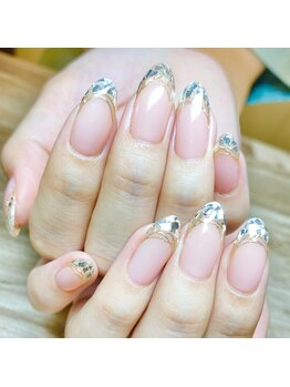 クリーク(CREEK)/持ち込みガラスフレンチ