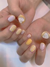 アールエム(Rm)/９月♪ネイル