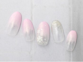 キャンアイドレッシー ヨコハマ元町店(Can I Dressy)/【NEW】雪の結晶