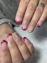 プライベートネイルサロン スイート(Sweet)/フレンチネイル定額ネイル