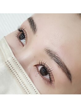 アイラッシュサロン モッペル(Eyelash Salon Moppel)/ブロウリフト&ラッシュリフト