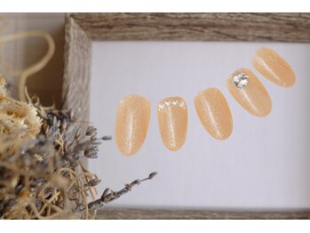 ネイルサロン ファストネイル サクラス戸塚店(FASTNAIL)/ワンホンネイル　【11331】
