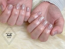 ユーリ 心斎橋 南船場/マグネット＋フラワーレース