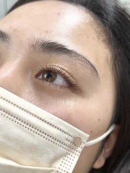 ビューティフェイス ビューティアイラッシュ 岡山天満屋店(BeautyFace Beautyeyelash)/ラッシュリフト【岡山】