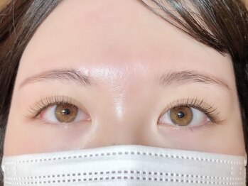 クレセントアイアンドネイル 天神大名店(Crescent Eye&Nail)/カラーエクステ