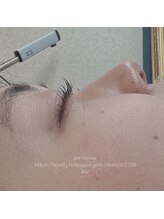 レユシール reussir/まつ毛パーマuカール☆