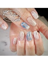 ジュジュ(Juju)/お任せ天然石ネイル