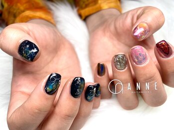 アンネ 元町店(ANNE)/【120分アート】