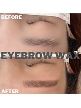 ヴァーリー(valley.)/アイブロウワックス