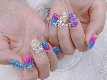 フローラネイルサロン/