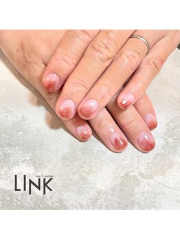 リンク(LINK)/あえてのムラ感