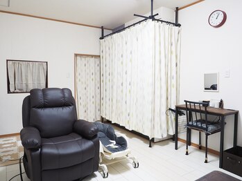 リュニック(L'unique)/ふわふわソファー☆