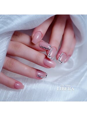 Ｎａｉｌ　Ｓａｌｏｎ　ＬＩＢＥＲＡ