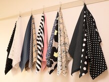 リュクスボックス(luxe box)/骨格で似合う柄の大きさがわかる