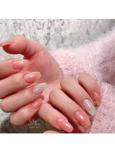 モアネイル(MORE-NAIL)/コーラルピンク