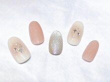 フィールネイル 天王町店(feelnail)/4本アートコース　9500円