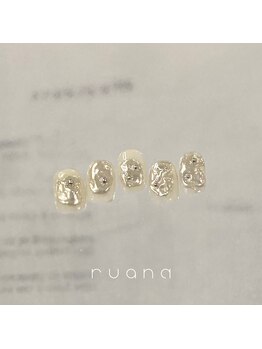 ルアナ(ruana)/10本デザイン
