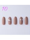 ハンド定額デザイン　No.10
