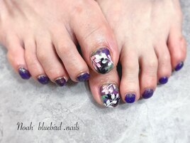 FOOTアートデザイン