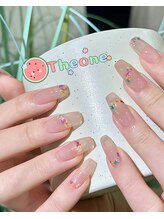 ザ ワン 大須店(THE ONE)/スカルプネイル