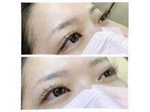 ソルテアイラッシュ(Sorte.Eyelash)の雰囲気（≪小樽希少☆LEDエクステ≫[パリジェンヌ/マツエク/LEDエクステ]）