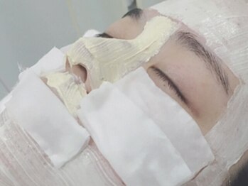 テテミオール(tete MIOR)の写真/【あらゆるお肌のお悩み改善サロン】ゴットハンドのオーナーがお客様に合わせて施術をご提案♪