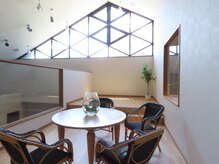 ボンシェリの雰囲気（こだわりの空間ほっとできるおもてなしを♪）