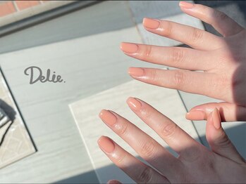 デリエ(Delie)の写真/納得の仕上がりとゆったり空間◎大人女性もリピート来店するハイレベルサロン♪