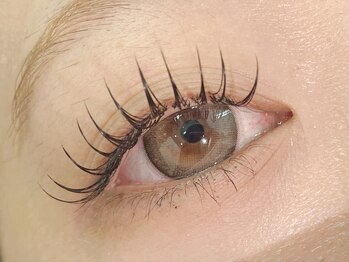 プラスアイ 銀座中央通り店/束感エクステ♪ 担当:國井