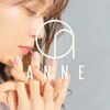 アンネ 綾瀬店(ANNE)ロゴ