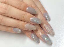 美人ネイル+ 品川高輪店/定額デザイン