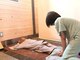 ファンズ(salon fans)の写真/日々の疲れた身体を、心身ともに癒す◎お疲れの箇所を重点的にケアして、全身の不調をスッキリ解消♪