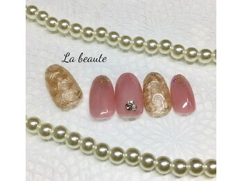 定額ハンドネイル¥8,100