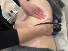 ビジリンヌ/ラジオ波　リンパマッサージ