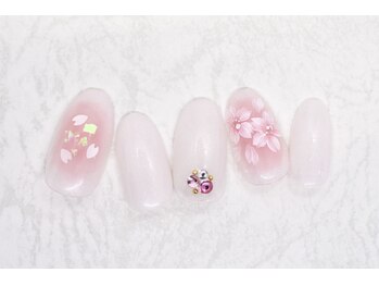 ペールノエル(Pere Noel)/定額デザイン10000円コース