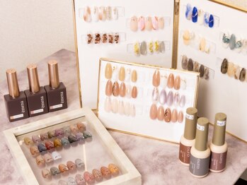 ルナサロン(RUNA.salon)の写真/親身な接客と仕上がりの美しさに定評あり◎アットホームな空間で日常に小さな特別を★見付ICから車で3分♪