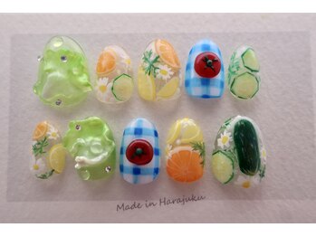 ペントハウス(Penthouse)/ネイルチップ/ブライダル