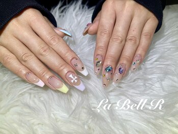 ラヴェル アール(La Bell R)/アシンメトリー