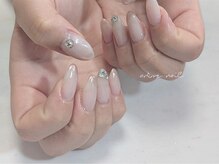アーブルネイル(arbre nail)/●miror french