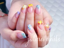 ジョリーナ ネイルズ 鶴見(Jolina Nails)/アートネイル