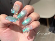 リリックネイル 本八幡店(LyricNail)/ぷるぷるマグデザイン【enoi】