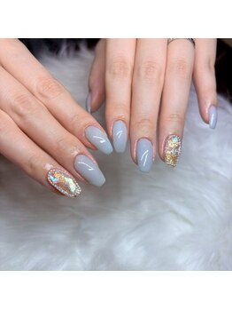 アース 新瑞橋店(HAIR & MAKE EARTH)/惹きつける、輝き♪