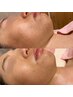 【乾燥・敏感肌さん向け】脱カサカサ、ヒリつき肌◎再生管理ケア60分