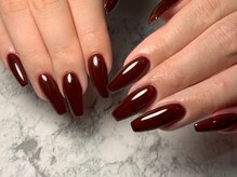 アズネイル 大宮(AZU NAIL)/ワンカラーネイル